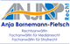 Logo - Rechtsanwältin<br>Anja Bornemann-Pietsch
